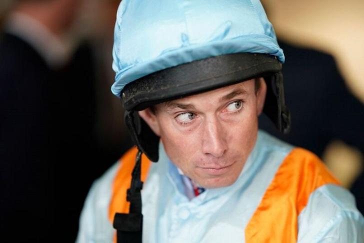 Betfair Ambassador Ryan Moore